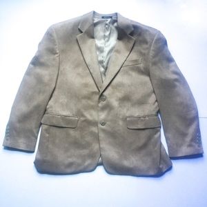 RALPH LAUREN Khaki Sports Jacket Blazer 42S